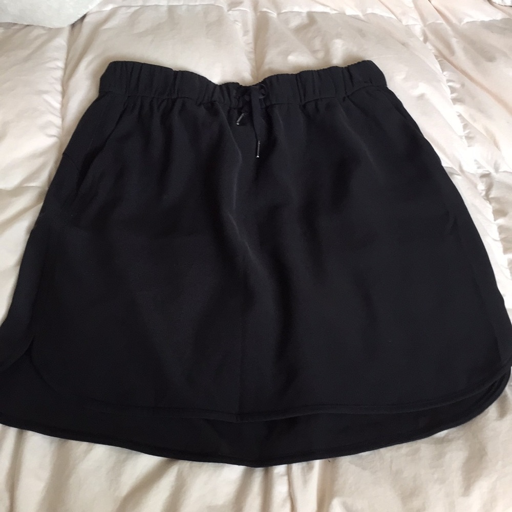 On the fly skirt!